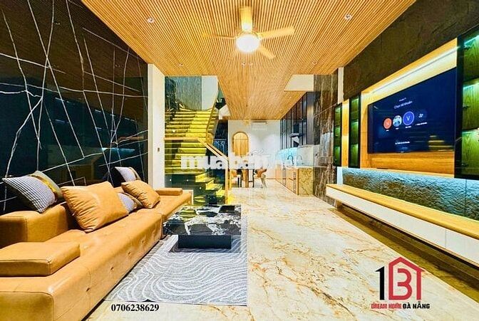🔴🆘 Nhà Phố Hòa Minh 🆘 đường Lê Thiệt gần biển Nguyễn Tất Thành Đà Nẵng