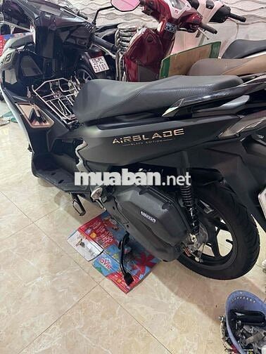 Honda Air Blade 125 2022 Đen nhám