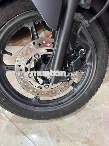 Honda Air Blade 125 2022 Đen nhám