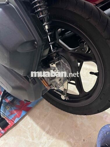 Honda Air Blade 125 2022 Đen nhám