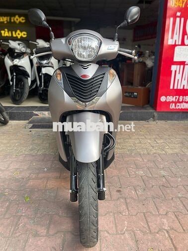 Honda SH Mode 2016 Bạc