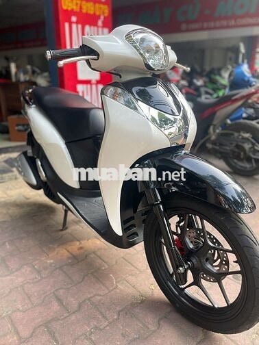 Honda SH Mode 2014 Trắng đen