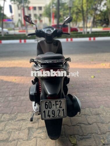 Honda SH Mode 2016 Bạc