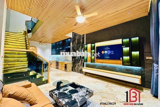 🔴🆘 Nhà Phố Hòa Minh 🆘 đường Lê Thiệt gần biển Nguyễn Tất Thành Đà Nẵng