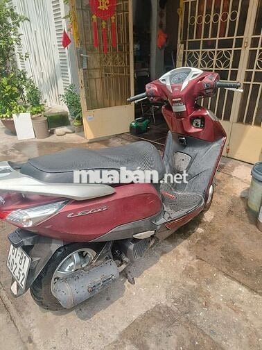 Honda Lead 2013 màu Đỏ