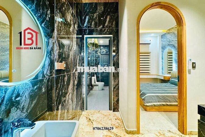 🔴🆘 Nhà Phố Hòa Minh 🆘 đường Lê Thiệt gần biển Nguyễn Tất Thành Đà Nẵng