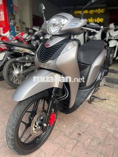 Honda SH Mode 2016 Bạc