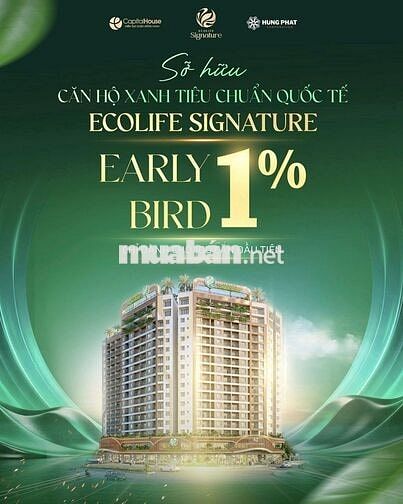 Căn hộ 64 m2 giá chỉ từ 2 tỷ3  - Sở Hữu Lâu Dài- Chiết Khấu  11%