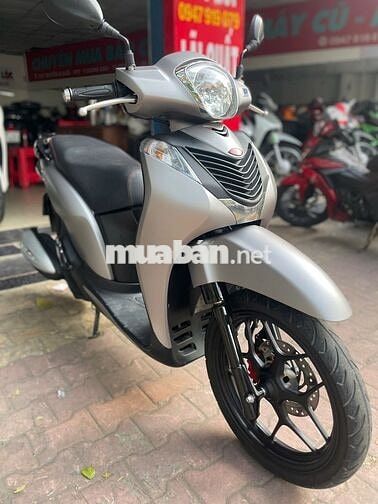 Honda SH Mode 2016 Bạc
