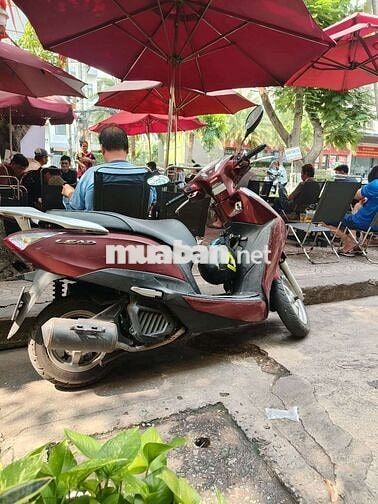 Honda Lead 2013 màu Đỏ