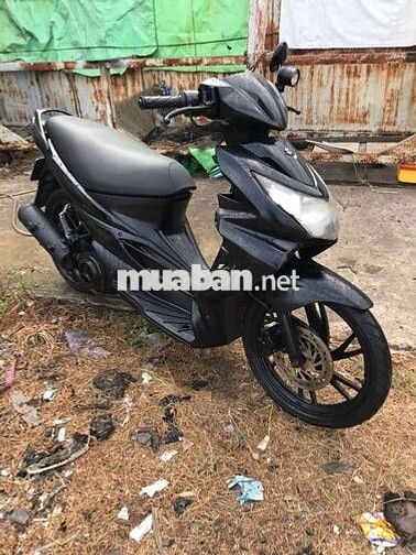 Suzuki Hayate màu Đen