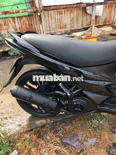 Suzuki Hayate màu Đen