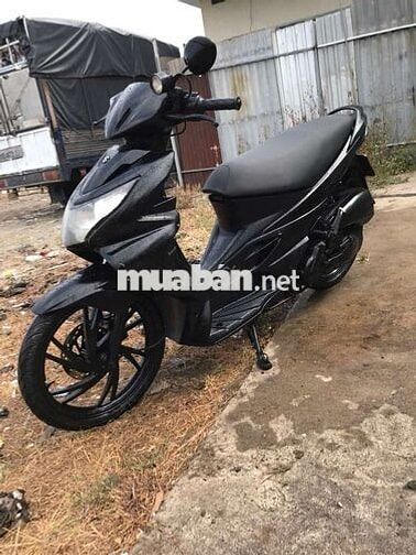 Suzuki Hayate màu Đen