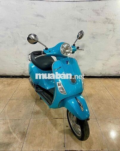 Piaggio Vespa 3vie Xanh ngọc