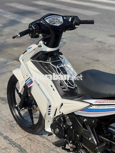 Yamaha Exciter 135 2014 Trắng đen