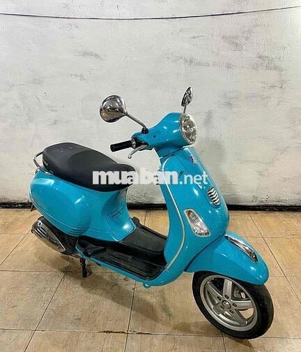 Piaggio Vespa 3vie Xanh ngọc