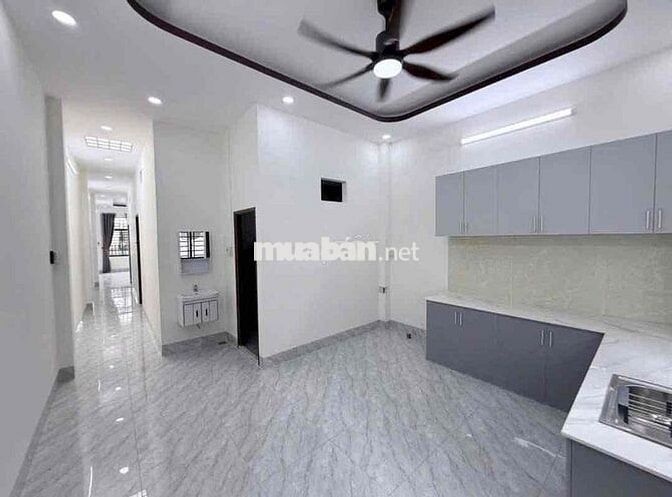 bà cô ở An Phú Tây TP.HCM cần bán gấp 1t250, 80m2