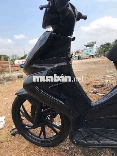 Suzuki Hayate màu Đen