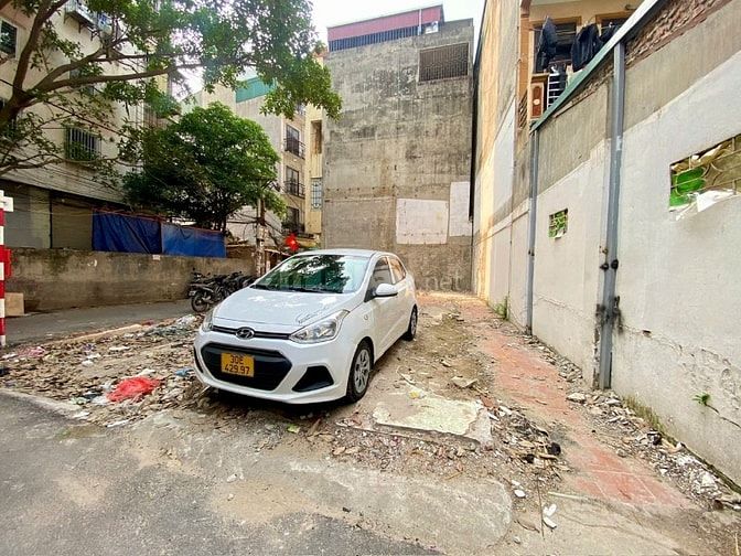  Mảnh Đất Hiếm phố Thịnh Liệt ô tô kinh doanh, 62m2, mt 4.6m, 8.5 tỷ.