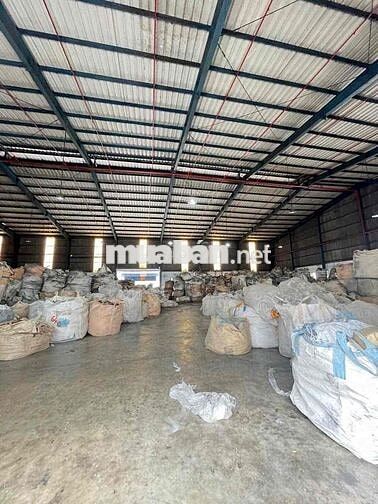Cho Thuê Xưởng Đức Hoà Long An