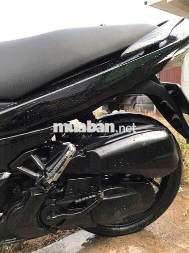 Suzuki Hayate màu Đen
