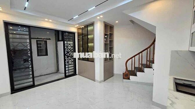 TRIỀU KHÚC 25/30M2 x 5TẦNG MỚI FULL NỘI THẤT • GIÁ CHỈ 6.5TỶ