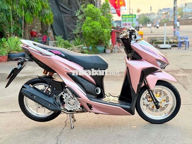 Honda Vario 150 Hồng Nguyên zin