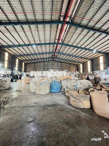 Cho Thuê Xưởng Đức Hoà Long An