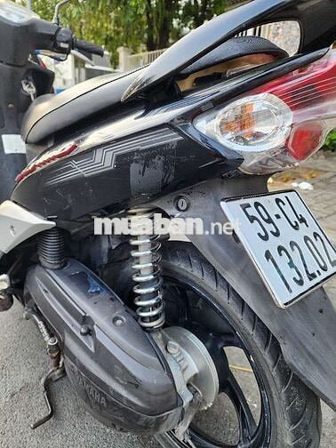 Yamaha Mio Ultimo 2008 Đen