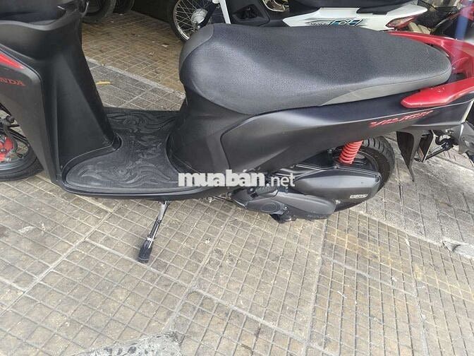 Honda Vision 2019 Đen đỏ