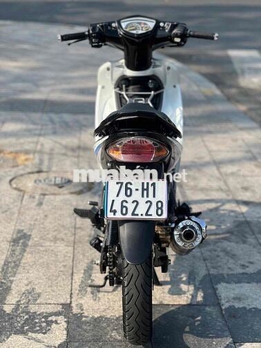 Yamaha Exciter 135 2014 Trắng đen