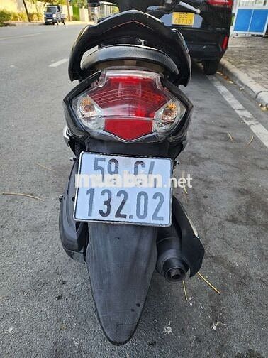 Yamaha Mio Ultimo 2008 Đen