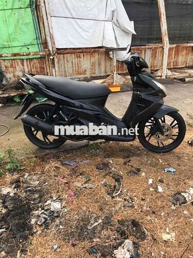 Suzuki Hayate màu Đen