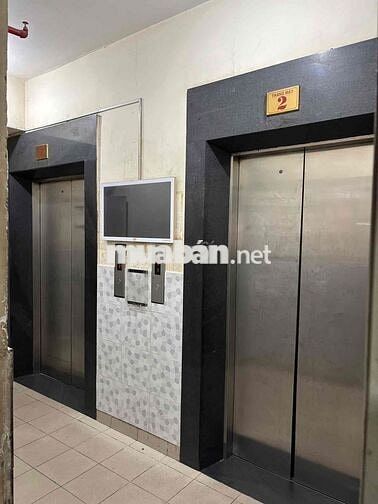 Cho thuê cǎn hộ chung cư Đông Hải.Q12. 2PN / 2WC