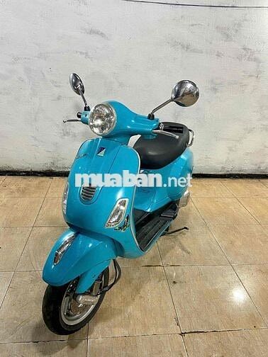 Piaggio Vespa 3vie Xanh ngọc