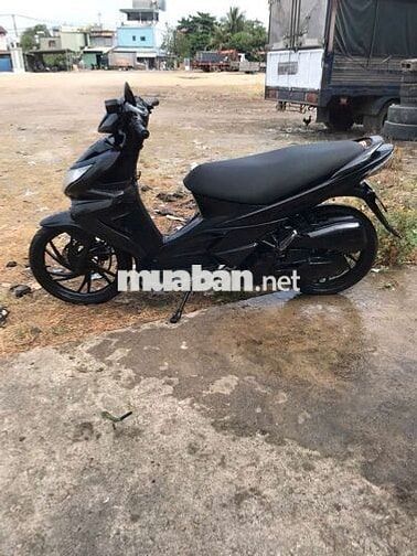 Suzuki Hayate màu Đen