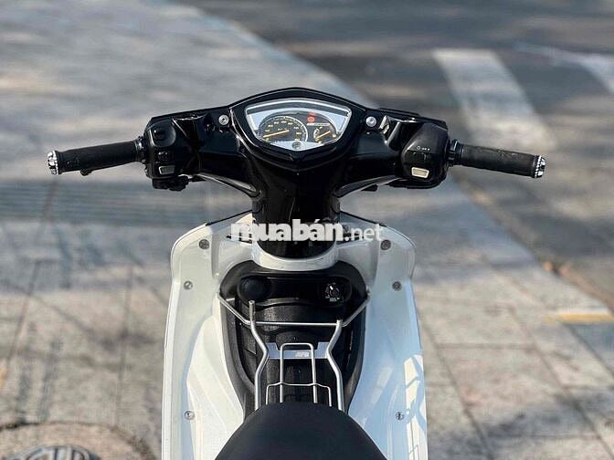 Yamaha Exciter 135 2014 Trắng đen