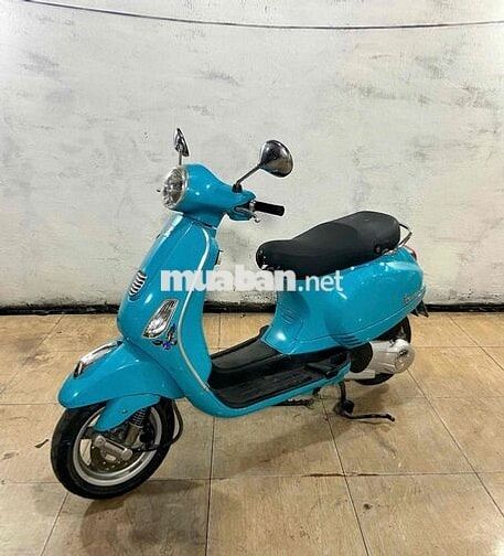 Piaggio Vespa 3vie Xanh ngọc