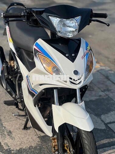 Yamaha Exciter 135 2014 Trắng đen