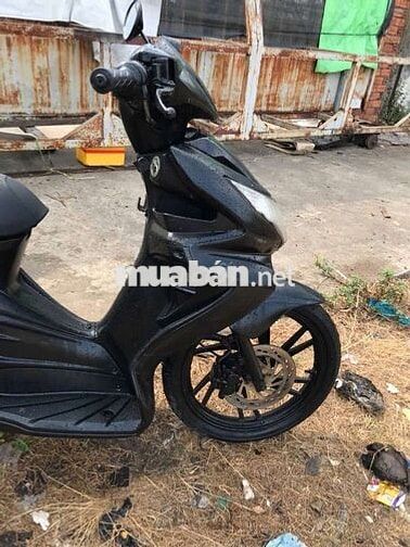 Suzuki Hayate màu Đen