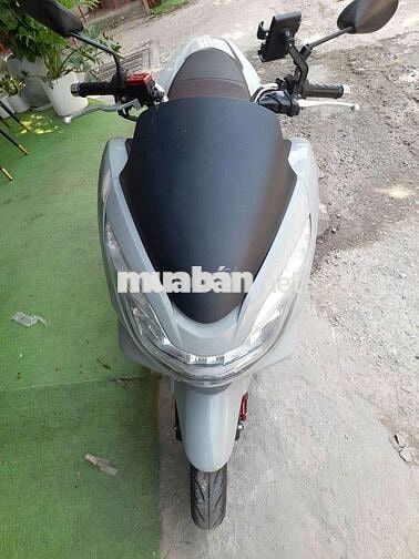 HONDA PCX 125CC XÁM XE RIN KO QUA SỬA CHỬA