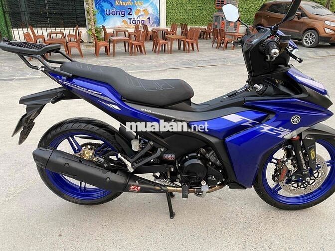 Siêu Mới Exciter 155–2023 đã lên bi cầu biển 29