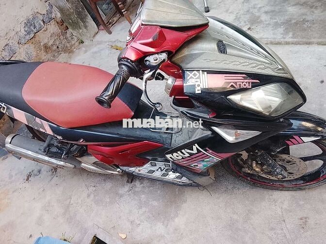 Yamaha Nouvo 4 Đỏ đen