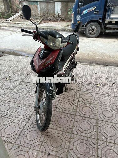 Honda Đỏ Đen Đã sử dụng