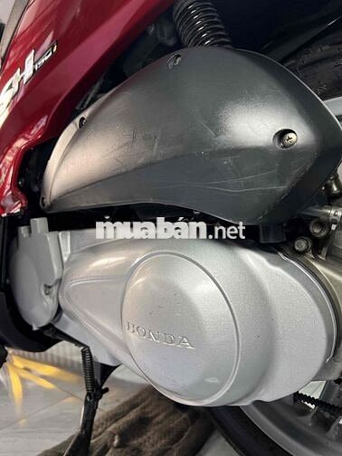 Honda SH 150i 2007 Đỏ
