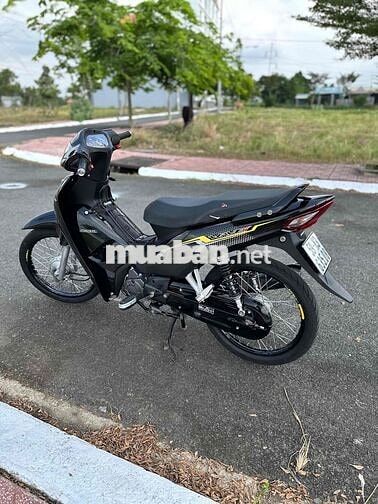 Honda Wave A110 Đen