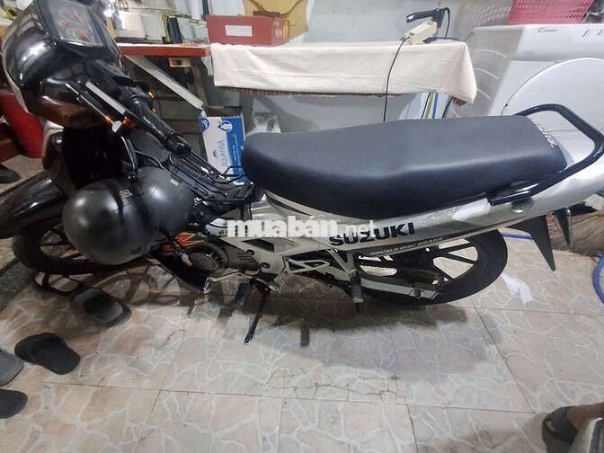 Suzuki Satria 120 1999 Bạc