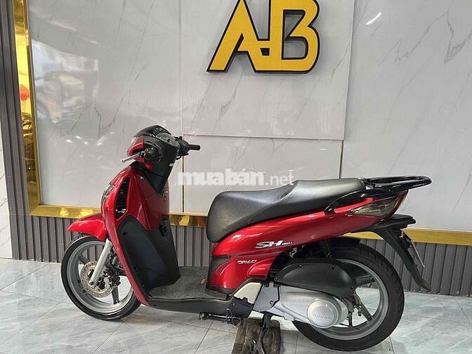 Honda SH 150i 2007 Đỏ