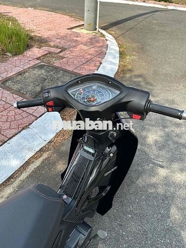 Honda Wave A110 Đen