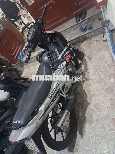 Suzuki Satria 120 1999 Bạc